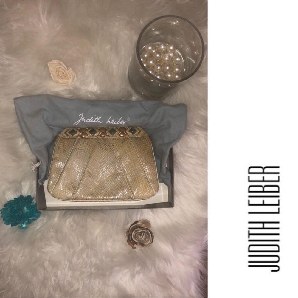 Judith Leiber Vintage Purse